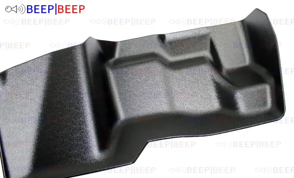 Накладка под педали на внутренний ковер для Nissan Terrano~ пластик ABS аксессуары для автомобиля Стайлинг Защита от грязи ковер