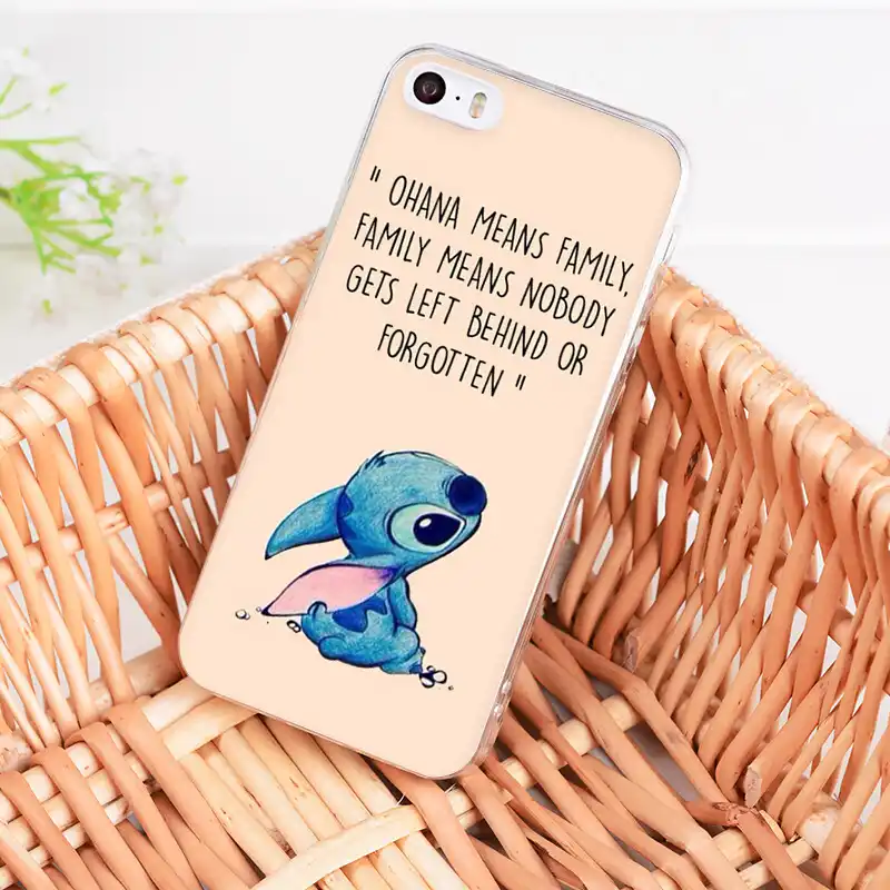 coque lilo et stitch iphone 7