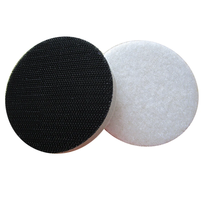 5PCS High Density Sponge Interface Pad Hard 3 Inch 75mm Self adhesive