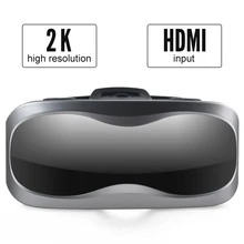 2017 Visionsky 3D VR Virtual Reality All in One Headset CPU RK3288 VR BOX Glasses HD 2K 2560*1440 Pix with Mini HDMI,Wifi