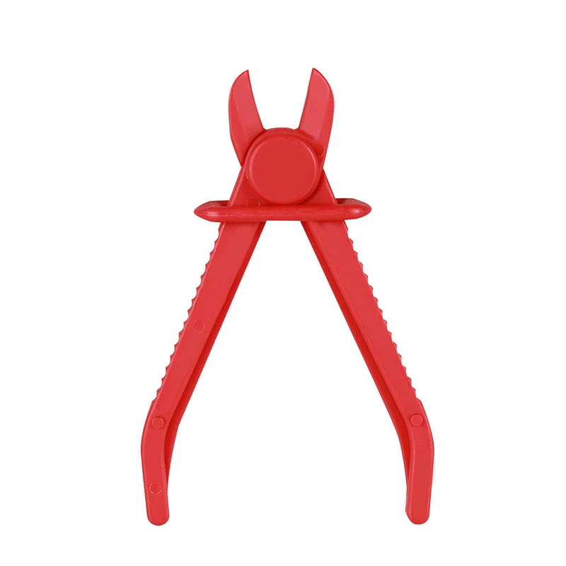Плоскогубцы для труб, хомут для шланга, инструмент для ремонта автомобиля, 3 шт., 150 мм/180 мм/250 мм, 150-250 мм, пластиковое уплотнение масла