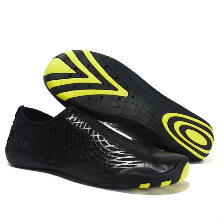 

Size 35-46 Men Women Beach Water Shoes Schuhe Outdoor Yoga Swimming Quick-Drying Aqua Shoe Soft Seaside Wading Shoes Zapatos 56