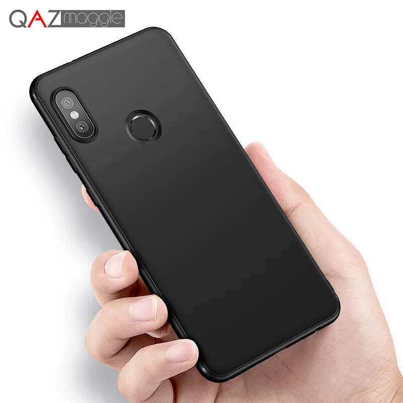 Xiaomi Redmi Note 8T Case Cover Soft Flexible Matte TPU for 5 6 7 8 Pro |