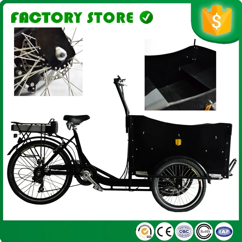 free shipping by ses CFR Loading 200kg cargo bike pickup ...