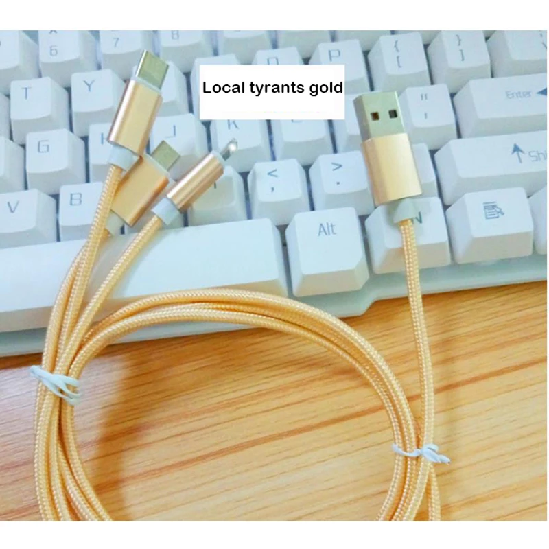 USB кабель для быстрой зарядки без упаковки|Кабели питания| |