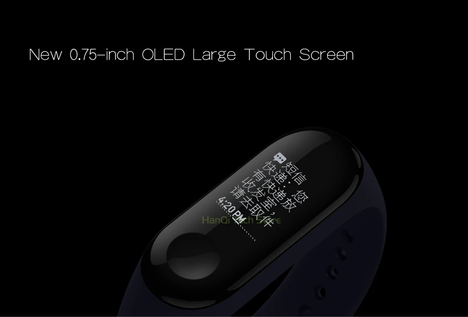 xiaomi band 3-2