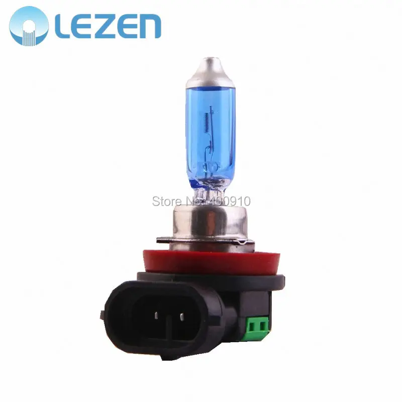 LEZEN H16 Ксенон-Галогеновая Туман Огни Автомобиля Авто Super White Вождение Лампы Bulb12V 55