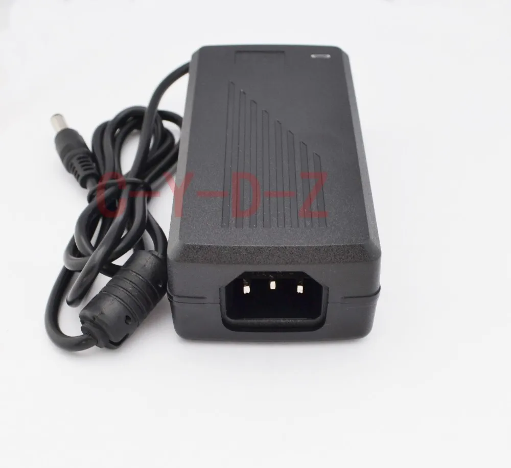 20 штук Высокое качество 12 V 3A AC 100 V-240 V преобразователь AdapterDC12V 3A 36 Вт Питание DC 5,5 мм x 2,1 мм-2,5 мм для 5050/3528 светодиодный свет