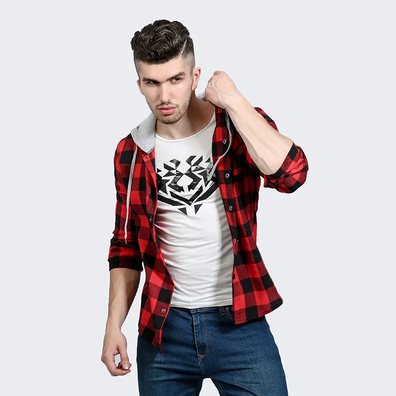 bolso decoração masculina casual camisa