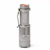 SANYI LED Flashlight 2000lm Zoomable Mini Portable 3 Light Modes Torch Lanterna for Camping, Security, Tactical and General Use ► Photo 2/6