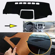 Интерьер приборной панели ковер Photophobism защитный коврик для Nissan NV200