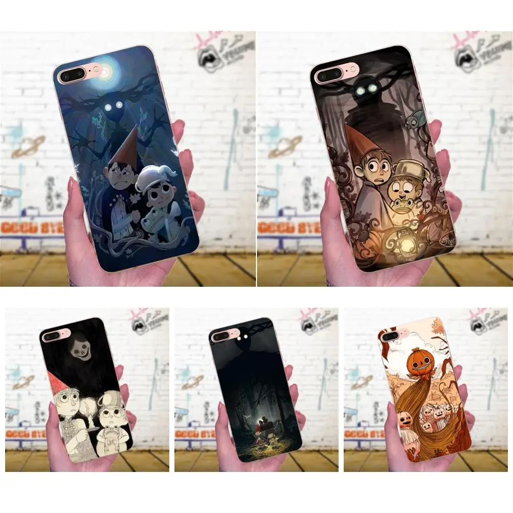 

Soft Cases Fundas Over The Garden Wall For Galaxy A3 A5 A7 On5 On7 2015 2016 2017 Grand Alpha G850 Core2 Prime S2 I9082