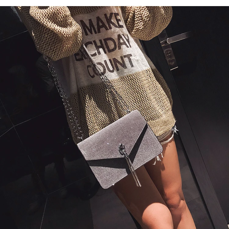 Remiel Брендовые женские Модные дизайнерские сумки новинка, модель высокого качества из искусственной кожи Для женщин bnag цепи кисточкой плечо Курьерские сумки