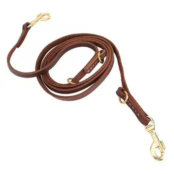 

Dog Walking Leash Pet Multifunction Traction Rope Training Running Adjustable