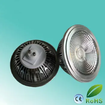 

GU10 G53 Base 12W AC85-265V LED AR111 GU10 Light Bulb CREE COB Chip LED Spotlight Bulb with 75-100W Halogen Equivalent