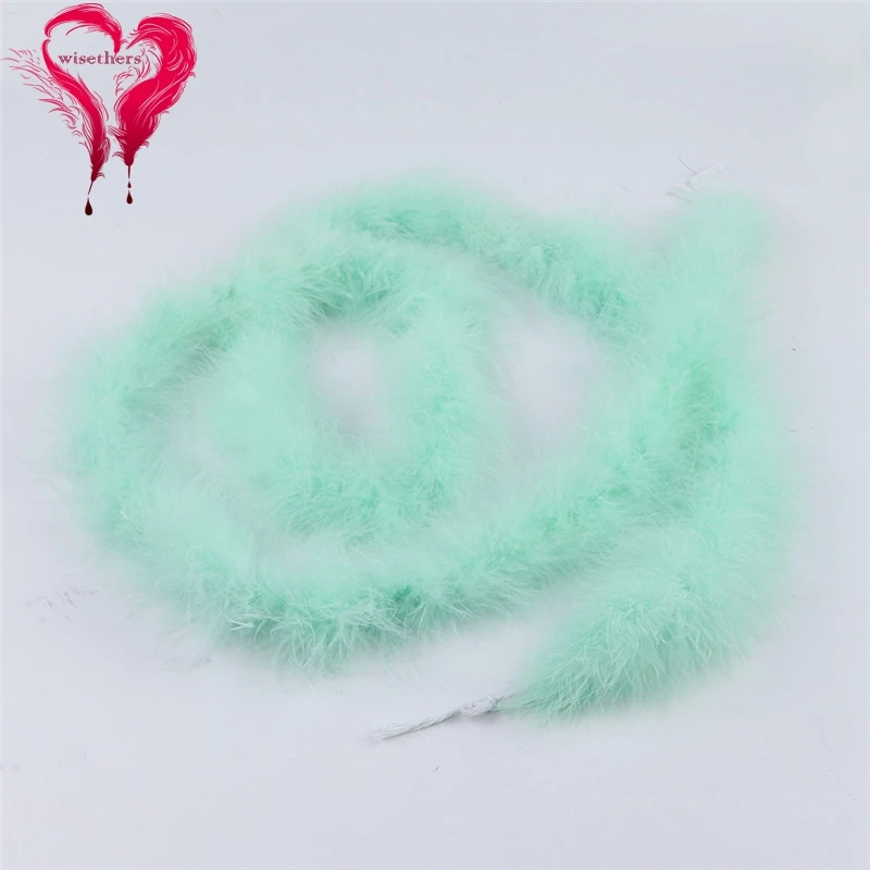 6 20g marabou feather boa 3
