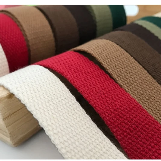 5 метров 30 мм ширина парусиновая лента Полиэфирная хлопчатобумажная ...