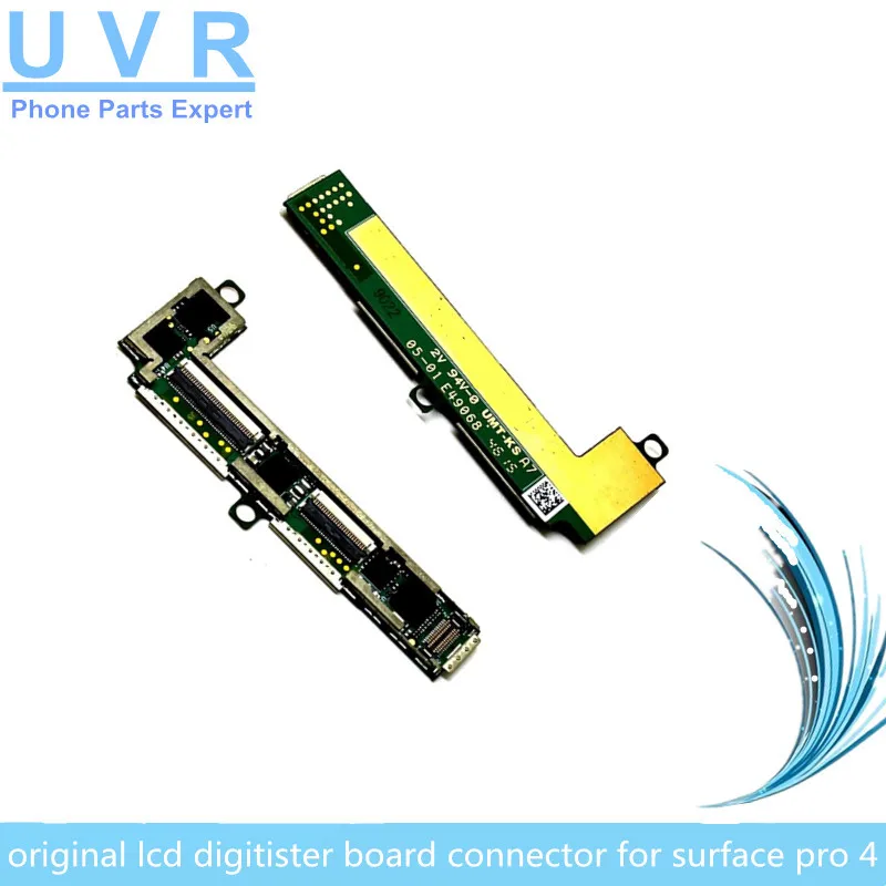 

Original lcd digitiser board for Surface Pro 4 lcd flex cable connector