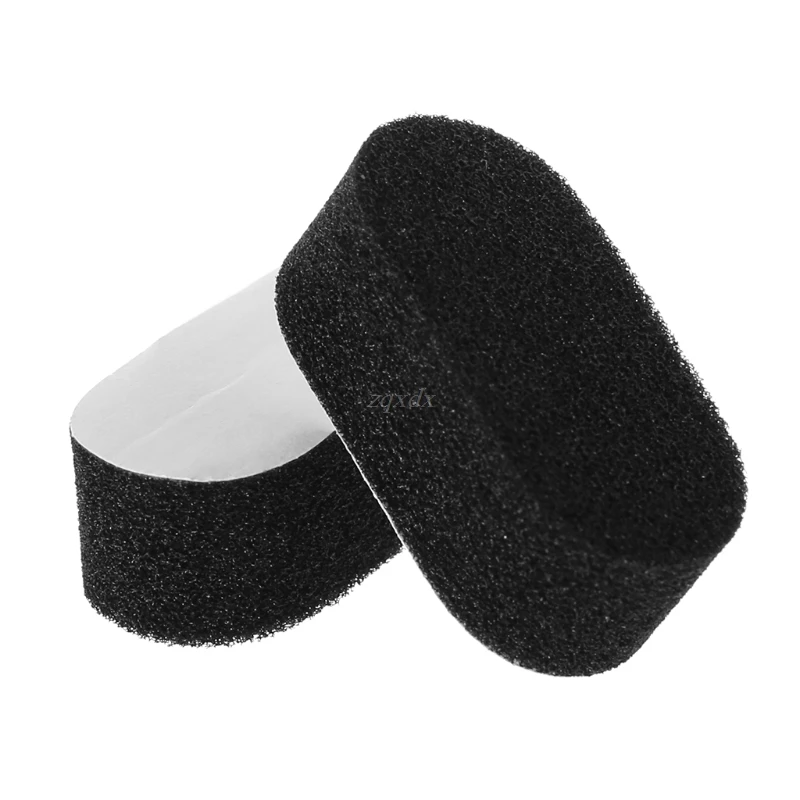 

1 Pairs Black Replacement Sponge Headband Head Band Foam Pads Cushions Repair Parts for Koss Porta Pro PP Headphones Headsetdset