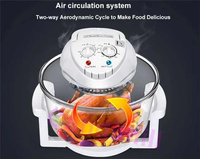 electric fryer details 3
