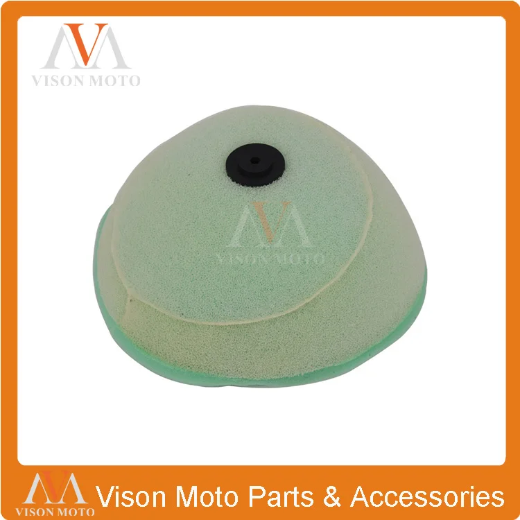 

Dual Foam Air Filter Cleaner For Husqvarna FC250 FE250 FC350 FE350 FE450 FE501 2014 2015 MX SM Motorcycle Off Road Enduro Racing