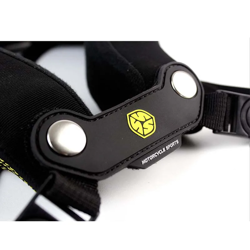 New SCOYCO Motorcycle Accessorie Off-road Riding Neck Protect the Bike Neck Against Protection Karting Equipment Protective Gear