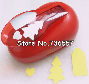 

free ship diy paper cutter paper punch scrapbooking punches craft punch perfurador uradores artesanais 76mm/3'' R352