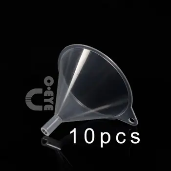 

CEYE Clear Funnel for Refill Roland Mimaki Mutoh Epson Canon plotter large printer ink cartridge refilling Liquid Oil 10pcs