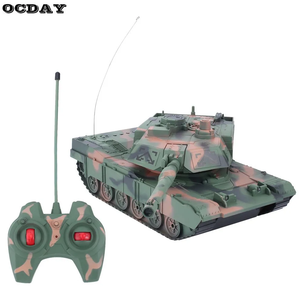 remote control military tanks
