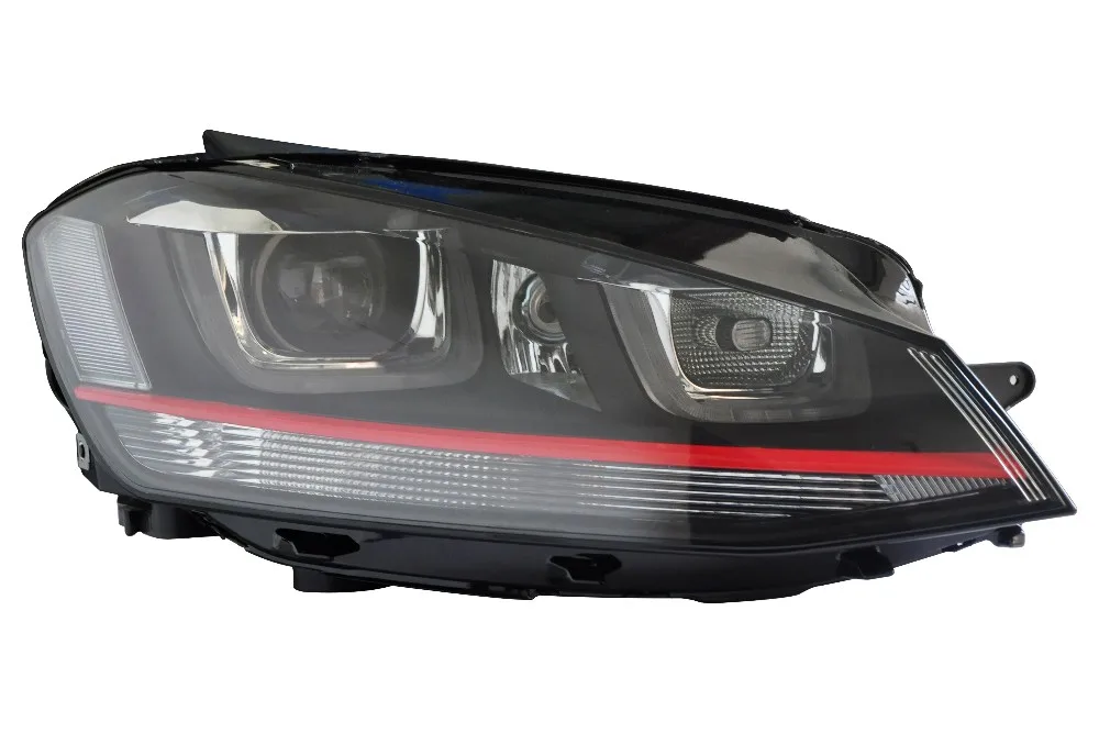 GOLF 7 RED LINE