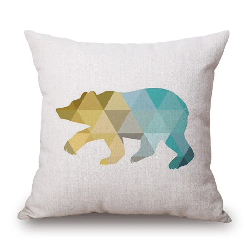 Deer-Elk-Bear-Elephant-Cushion-Covers-Nordic-Geometric-Arrows-Rhombus-Triangles-Mountain-Pillow-Cover-Linen-Beige.jpg_640x640 (19)