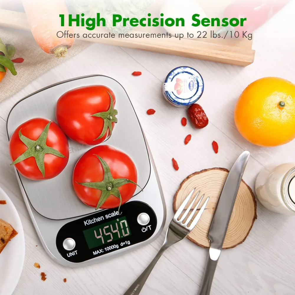C305 Kitchen scale (5)