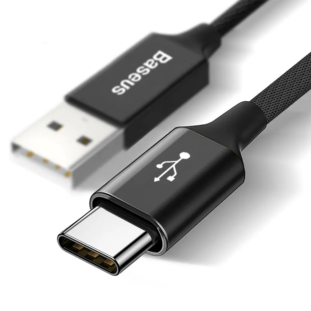 Кабель usb type c кабель для быстрой зарядки для samsung s8 s9 huawei P20 oneplus 6 xiaomi mi 9 8 зарядный кабель usb c 5 m 3A