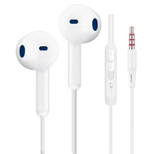 Earphone 3.5mm In-Ear Wired Ear Phones With Microphone Stereo Bass Earbuds For xiaomi redmi huawei Phone MP3 Earphone 3.5mm In-Ear Wired Ear Phones With Microphone Stereo Bass Earbuds For xiaomi redmi huawei Phone MP3