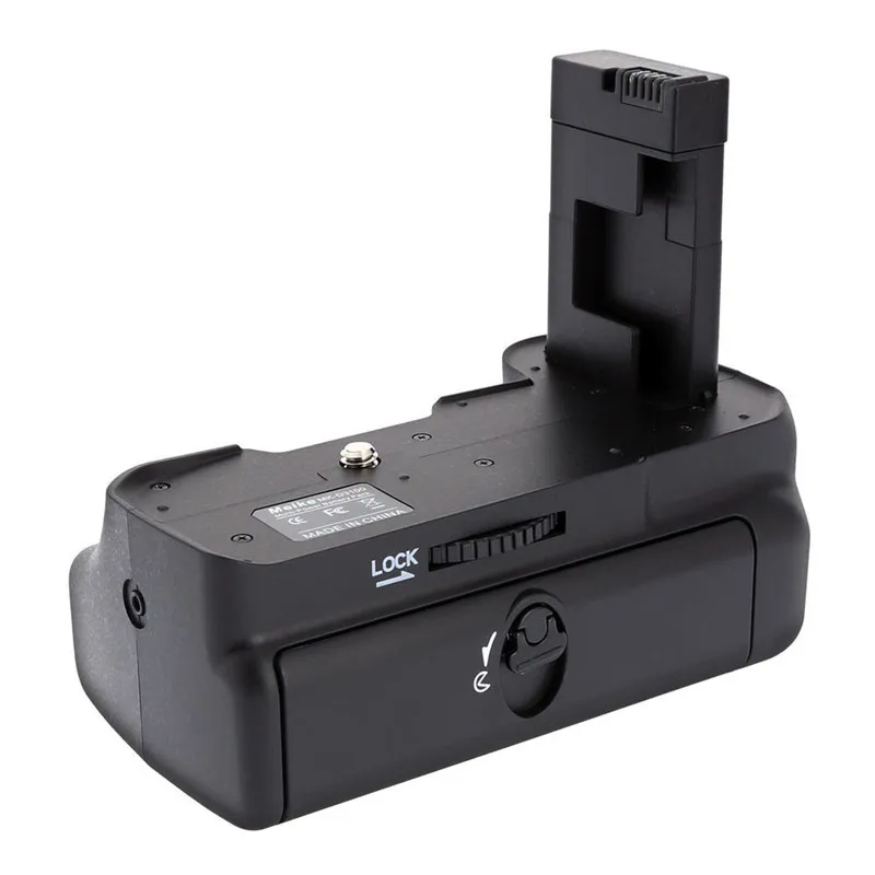 Батарейный блок MeiKe для Nikon D3100 с держателем аккумулятора D3100|battery grip|battery grip for