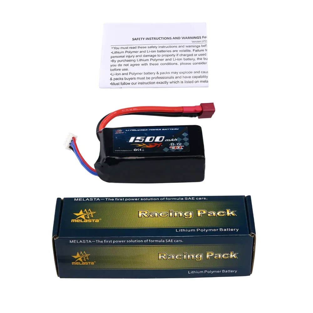 11 1 V 3S 1500mAh 40C Lipo RC батарея Deans T Plug для радиоуправляемого вертолета самолета zv и