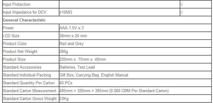 Uni-t UT216A True RMS цифровой grampo metros Авто w/NCV capacitancia AC/DC tensao AC Ом atual тестер multimetro