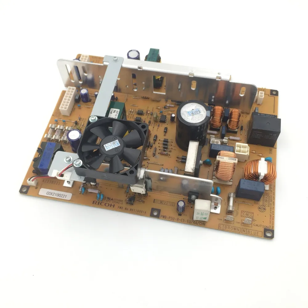

ORIGINAL PART FOR RICOH MP2550B MP3350B 2551 2851 3351POWER SUPPLY BOARD PSU