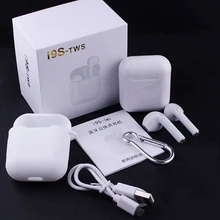 I9S TWS беспроводные наушники Bluetooth 5,0 наушники Auriculares беспроводные Bluetooth гарнитуры для xiaomi Смартфон USB