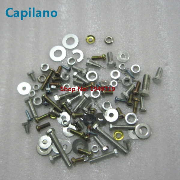 AX100 outlooking screw (2)
