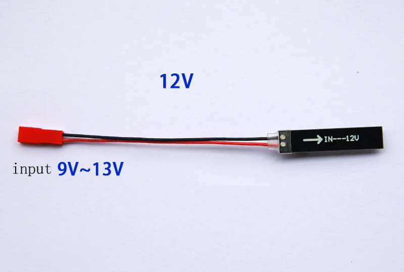 4 шт. RGB светодиодный 5 в 12 В 16 в 7-color светильник полоса RC самолет навигация для мульти-оси Запчасти FPV аксессуары