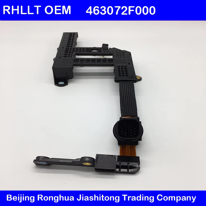 Переключатель давления масла OEM 463072F000 для Hyundai Elantra MD AD Creta IX25 17 Solaris ACCENT 18 Sonata