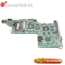 NOKOTION материнская плата для ноутбука hp DV6 DV6-3000 series 603939-001 мобильность Radeon HD 5650 DDR3 Материнская плата daolx8mb6d1 Бесплатный процессор