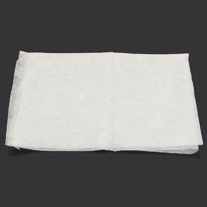 

Universal Use 45x60cm Kitchen Absorbing Paper Non-woven Anti Oil Cotton Filters Cooker Hood Extractor Fan Filter Non-woven