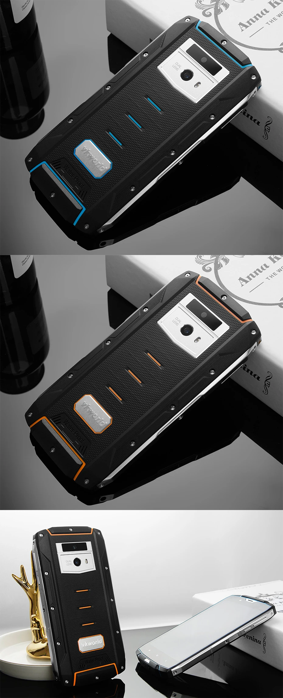 Wireless Charger Phone (2)