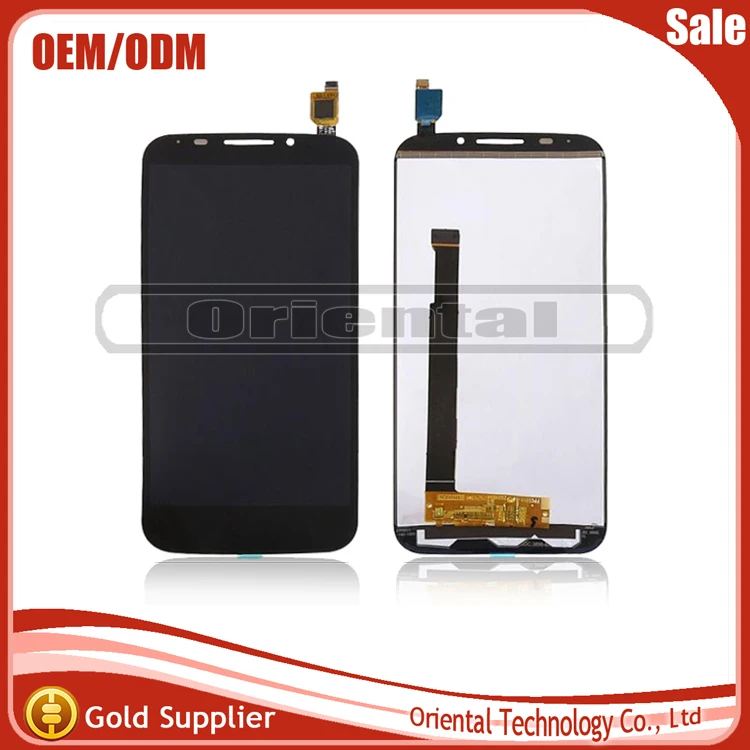 

Full New New For Alcatel POP S7 7045 OT7045 7045Y LCD Display+Touch Screen Digitizer Assembly Free Shipping