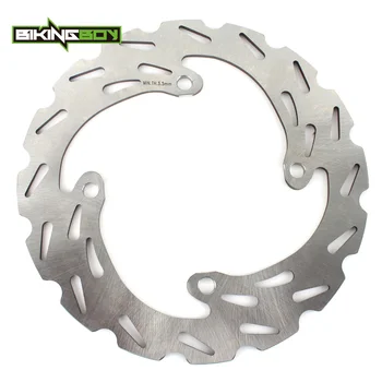 

BIKINGBOY For Suzuki RMZ 250 2007-2020 19 09 08 RM-Z 450 05-10 06 RMX 450 Z 10 11 12 13 14 15 16 17 Rear Brake Disc Disk Rotor