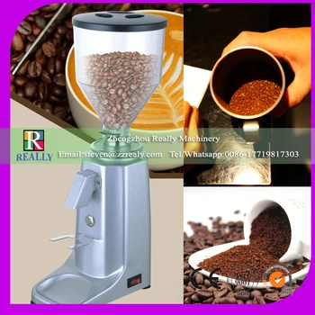

RL-020 Coffee Grinder Electric Half Pound Coffee Beans Mill Grinding Machine Bean Grinder in Color Black/Silver/Red