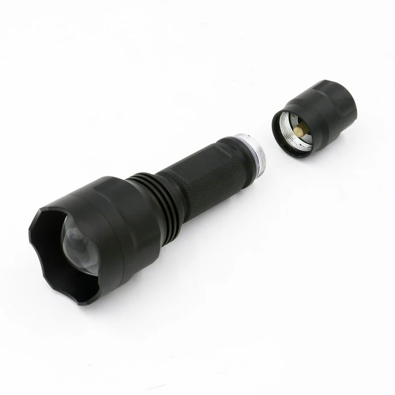C8s led flashlight (5)
