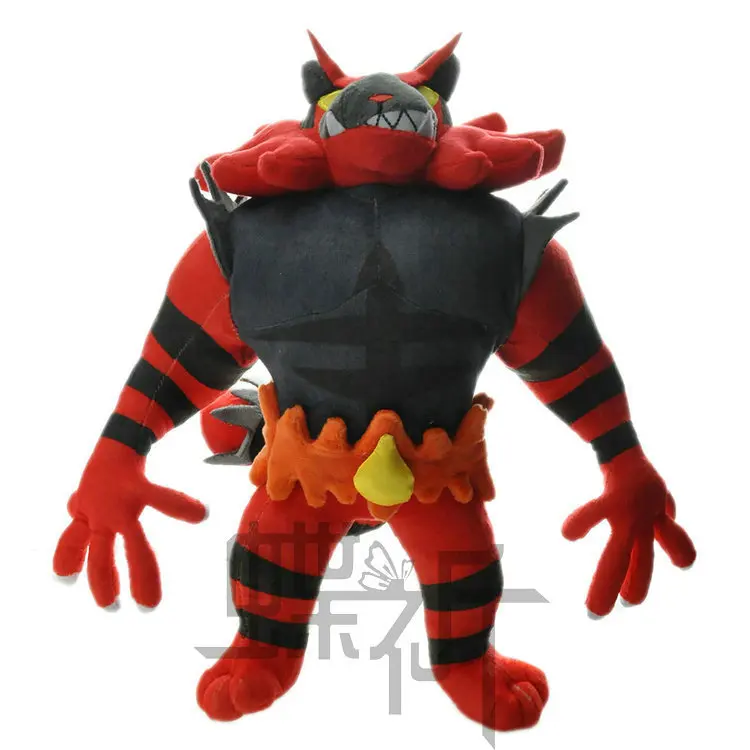 

Anime Lps Mlp Kunai Action Figure Pikachu Plush Toy Doll Pk.000159